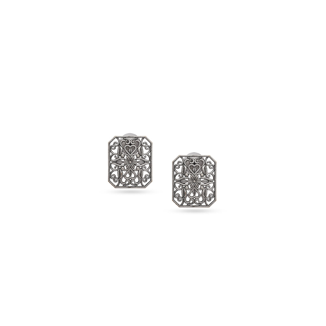 Ayodhya Heritage Set – White