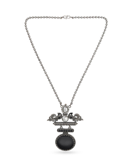 Midnight Majesty Necklace Set