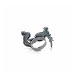 Load image into Gallery viewer, Falcon Bird Ring
