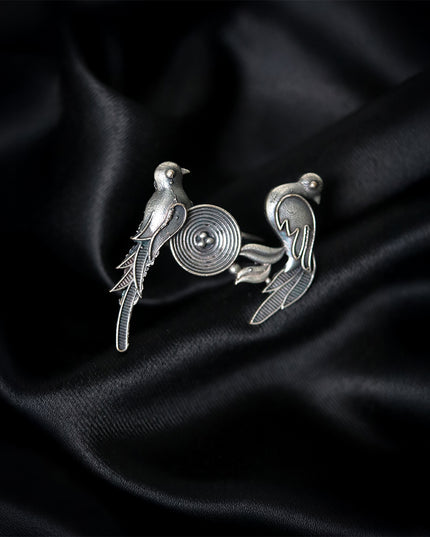 Falcon Bird Ring