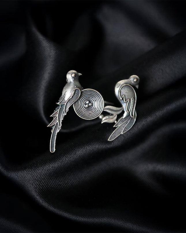 Falcon Bird Ring