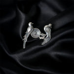Load image into Gallery viewer, Falcon Bird Ring
