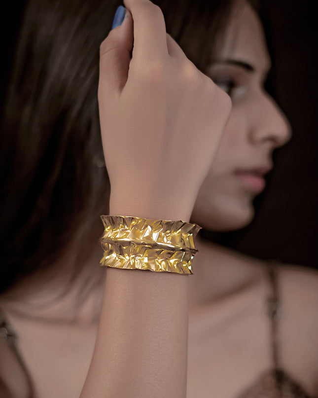 Feather Light Bracelet