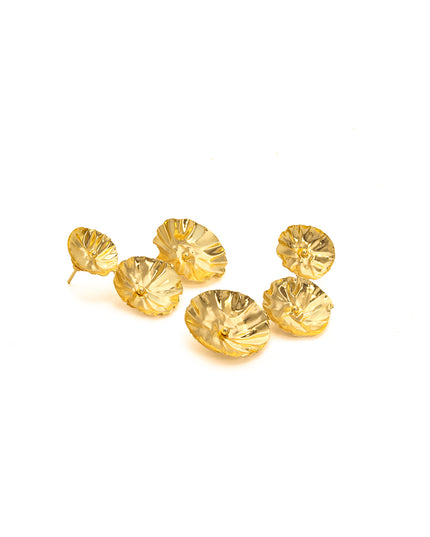 Petal Drop Earrings
