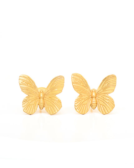 Titlee Butterfly Set (Pendant &amp; Earrings)