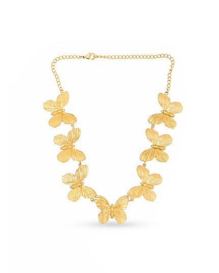 Titlee Butterfly Set (Pendant &amp; Earrings)