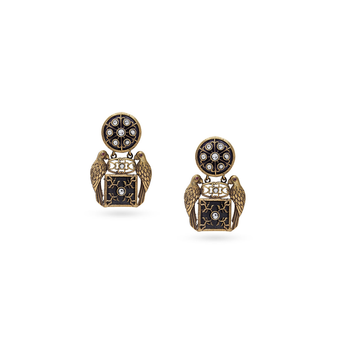Treasure Earrings 2