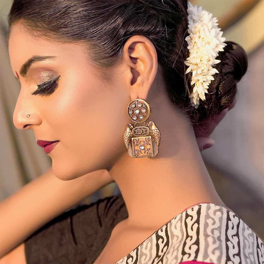 Treasure Earrings 3
