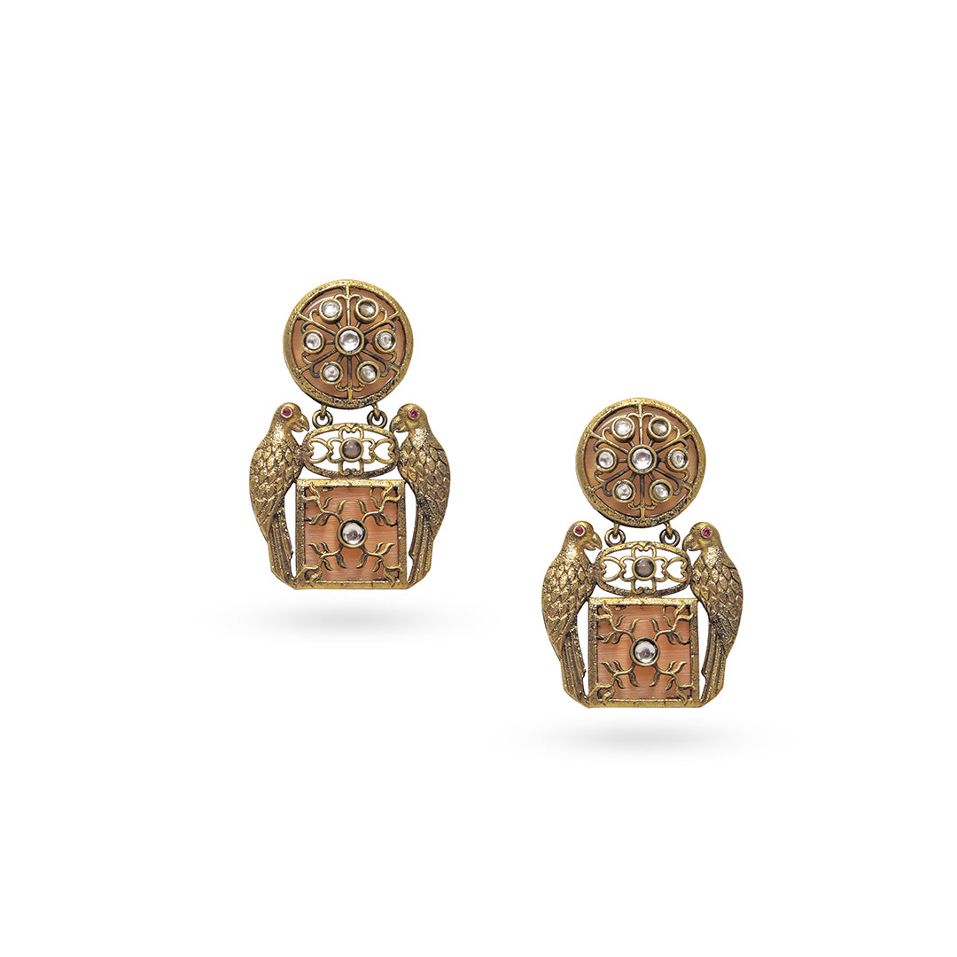 Treasure Earrings 3