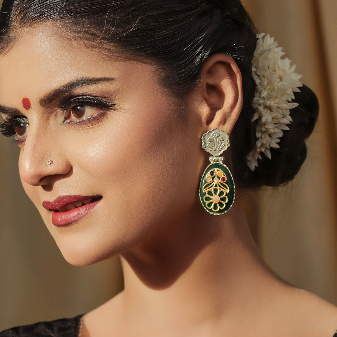 Treasure Earrings 5