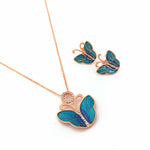 Load image into Gallery viewer, Ocean Bloom Butterfly Set
