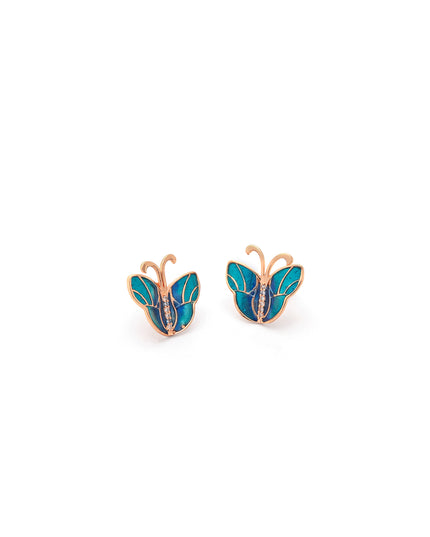 Ocean Bloom Butterfly Set