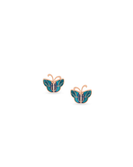 Ocean Bloom Butterfly Set