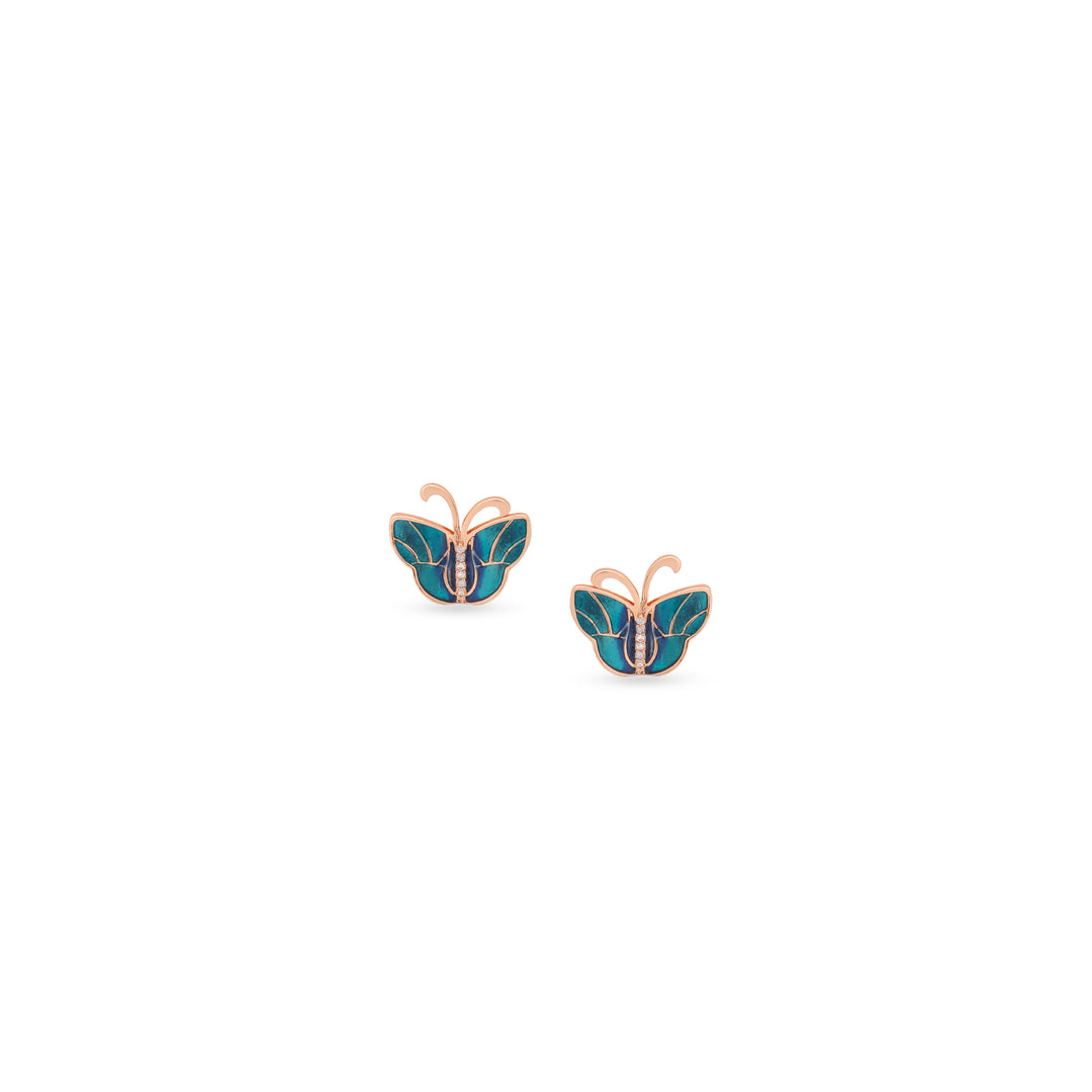 Ocean Bloom Butterfly Set