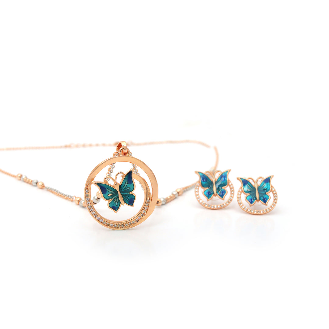 Celestial Flight Butterfly Set