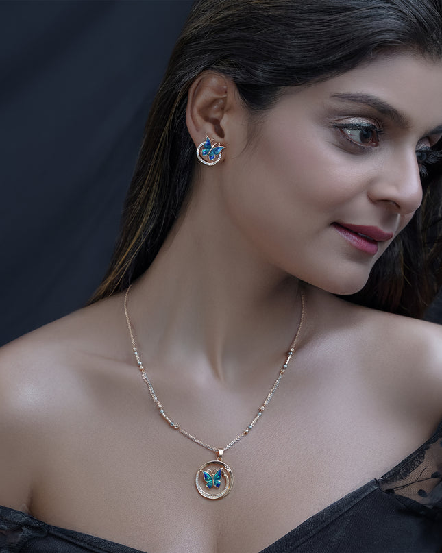 Celestial Flight Butterfly Set