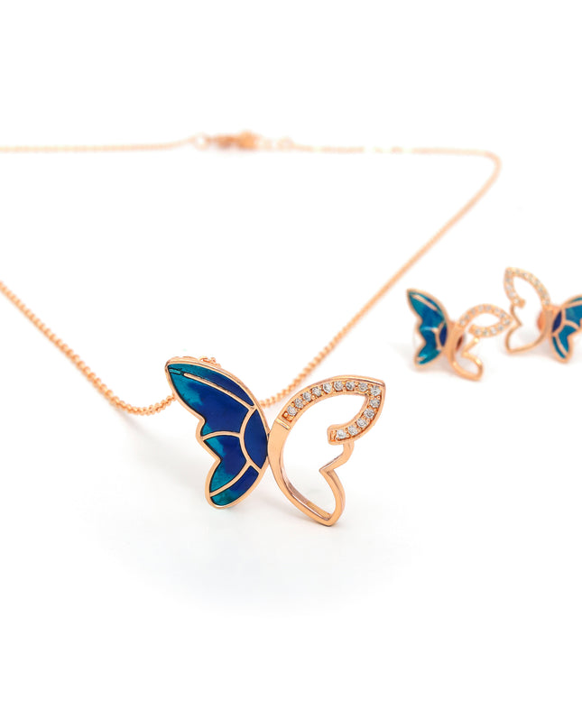 Eternal Flight Butterfly Set