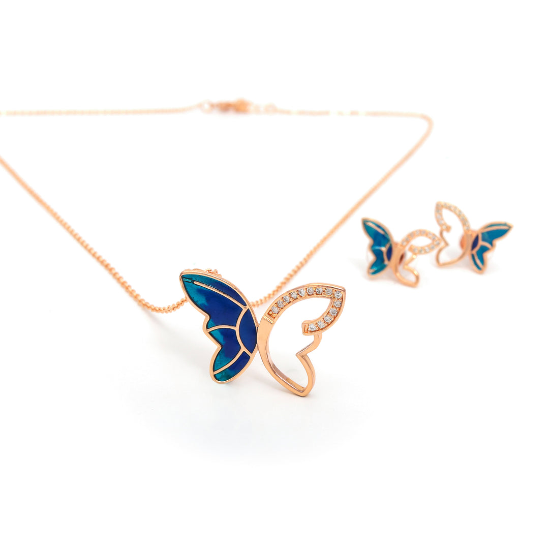 Eternal Flight Butterfly Set