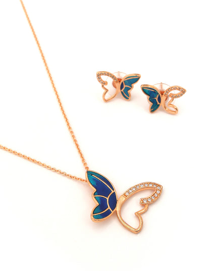 Eternal Flight Butterfly Set