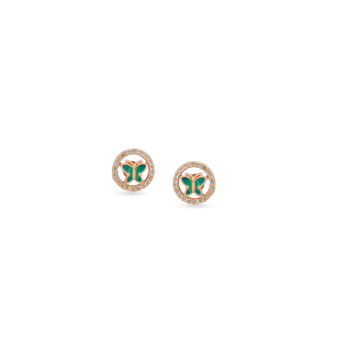 Twin Butterfly Harmony Set