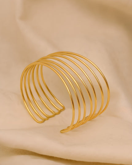 Woven Classic Mesh Cuff